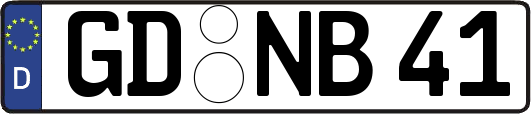 GD-NB41