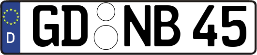 GD-NB45