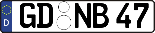 GD-NB47