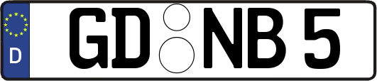 GD-NB5