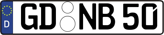 GD-NB50