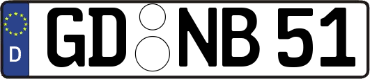 GD-NB51