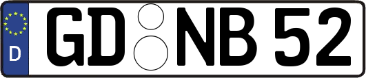 GD-NB52