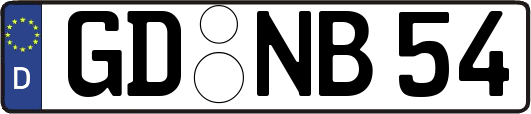 GD-NB54
