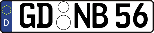 GD-NB56