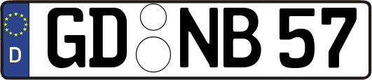 GD-NB57
