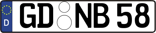 GD-NB58