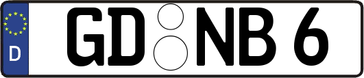GD-NB6