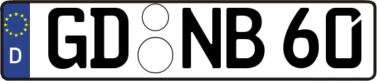 GD-NB60