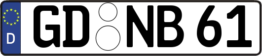 GD-NB61