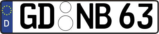 GD-NB63