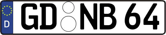 GD-NB64