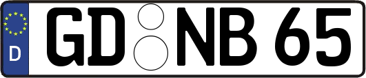 GD-NB65