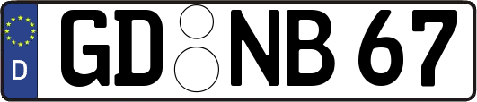 GD-NB67