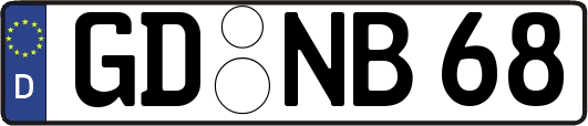 GD-NB68