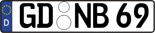 GD-NB69