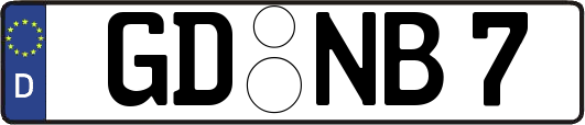 GD-NB7