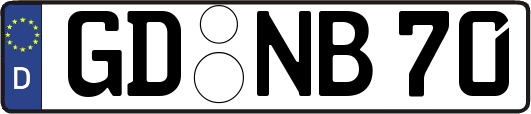 GD-NB70