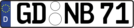 GD-NB71