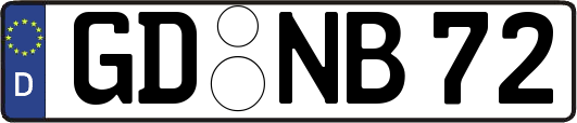 GD-NB72