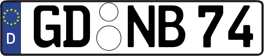 GD-NB74