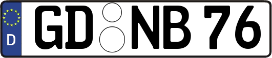 GD-NB76