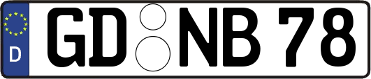 GD-NB78