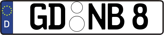 GD-NB8