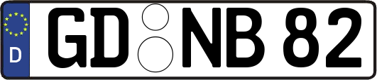 GD-NB82