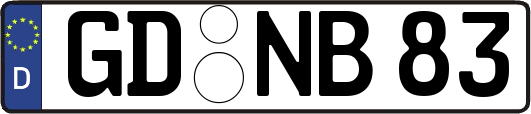 GD-NB83