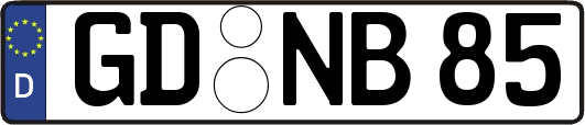 GD-NB85
