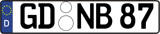 GD-NB87