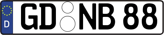 GD-NB88