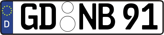 GD-NB91