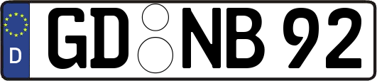 GD-NB92