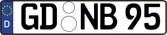 GD-NB95
