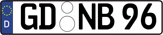 GD-NB96