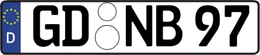 GD-NB97