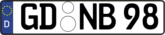 GD-NB98