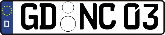 GD-NC03