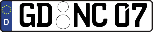 GD-NC07