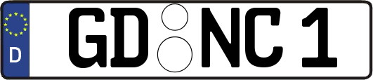 GD-NC1