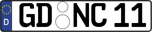 GD-NC11