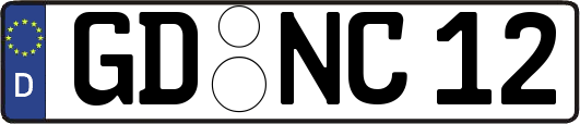GD-NC12
