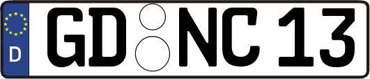 GD-NC13