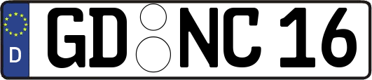 GD-NC16