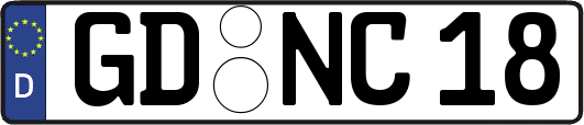GD-NC18