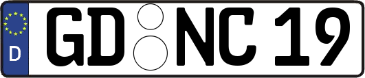 GD-NC19
