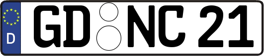 GD-NC21