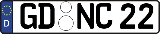GD-NC22